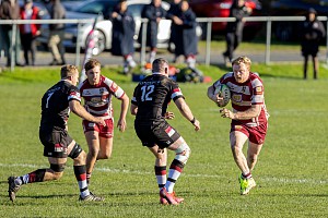 Rochdale 24 - 21 Bowden