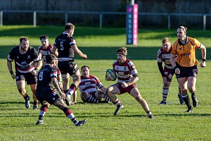 Rochdale 24 - 21 Bowden