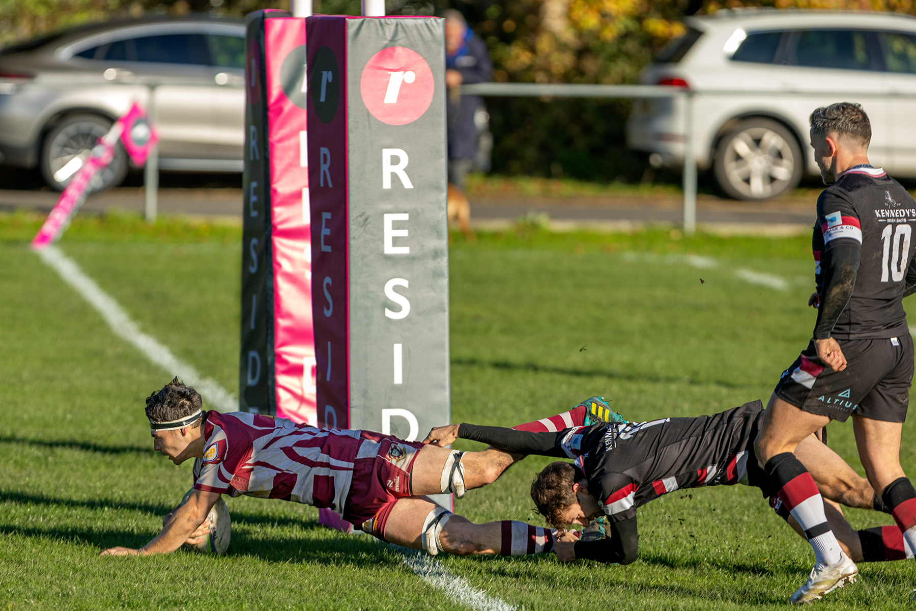 Rochdale 24 - 21 Bowden