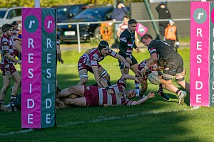 Rochdale 24 - 21 Bowden