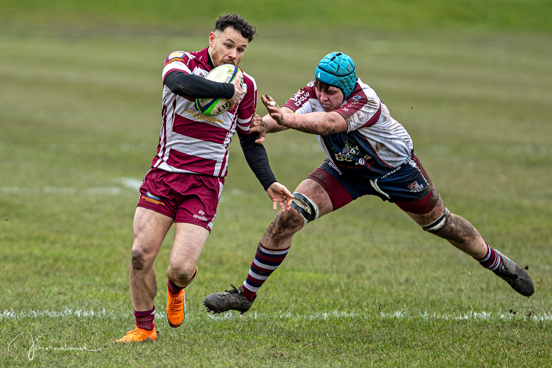 Rochdale 34 - 19 Scarborough