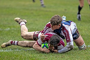 Rochdale 34 - 19 Scarborough