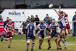 Rochdale 34 - 19 Scarborough