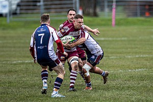 Rochdale 34 - 19 Scarborough