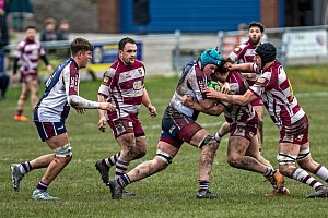 Rochdale 34 - 19 Scarborough