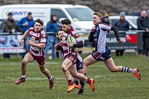 Rochdale 34 - 19 Scarborough