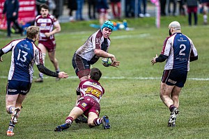 Rochdale 34 - 19 Scarborough