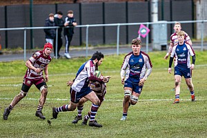 Rochdale 34 - 19 Scarborough