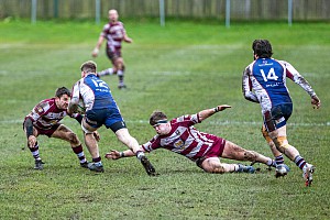 Rochdale 34 - 19 Scarborough