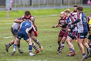 Rochdale 34 - 19 Scarborough