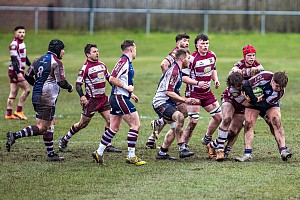 Rochdale 34 - 19 Scarborough