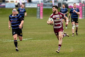 Rochdale 36 - 17 Bradford Salem