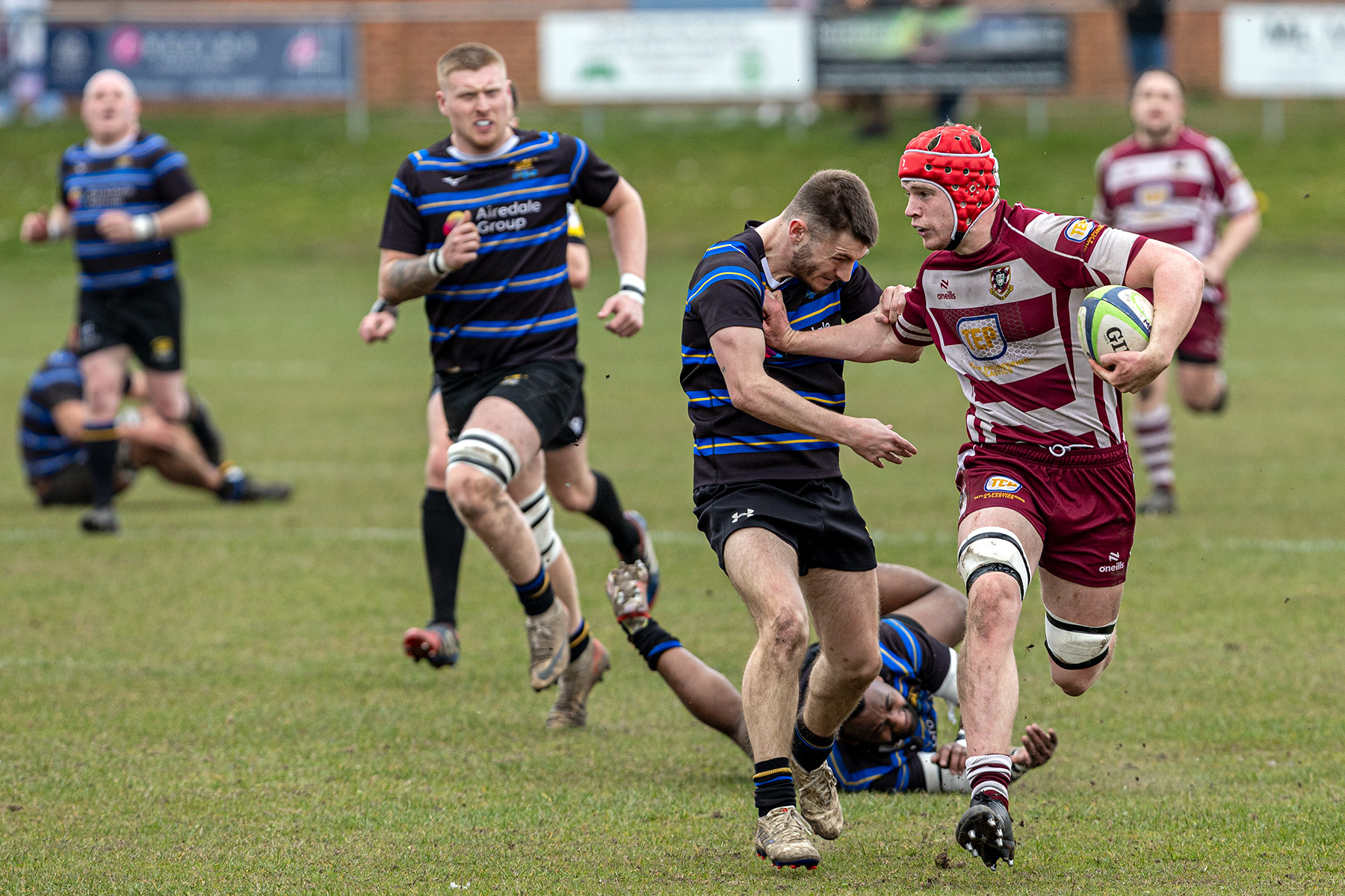 Rochdale 36 - 17 Bradford Salem
