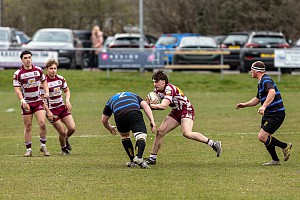Rochdale 36 - 17 Bradford Salem