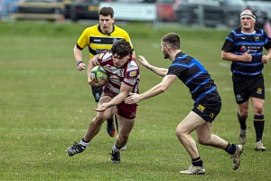 Rochdale 36 - 17 Bradford Salem