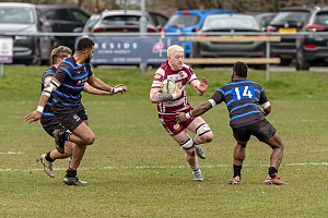 Rochdale 36 - 17 Bradford Salem