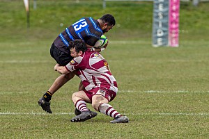 Rochdale 36 - 17 Bradford Salem