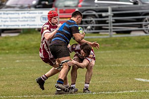 Rochdale 36 - 17 Bradford Salem