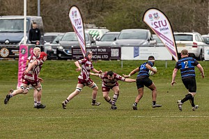 Rochdale 36 - 17 Bradford Salem