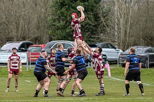 Rochdale 36 - 17 Bradford Salem