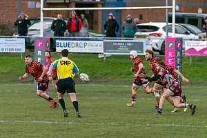 Rochdale 35 - 19 Manchester