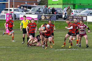 Rochdale 35 - 19 Manchester