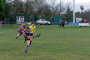 Rochdale 35 - 19 Manchester