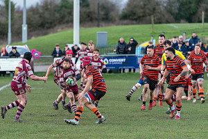 Rochdale 35 - 19 Manchester