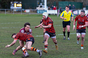Rochdale 35 - 19 Manchester