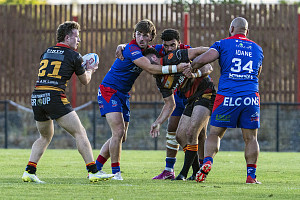 Dewsbury Rams 22 - 34 Rochdale Hornets