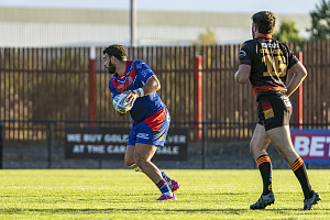 Dewsbury Rams 22 - 34 Rochdale Hornets
