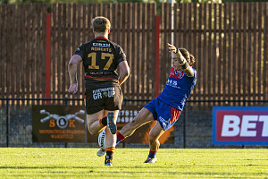 Dewsbury Rams 22 - 34 Rochdale Hornets