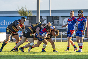 Dewsbury Rams 22 - 34 Rochdale Hornets