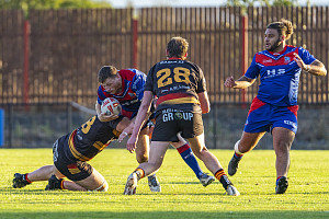 Dewsbury Rams 22 - 34 Rochdale Hornets