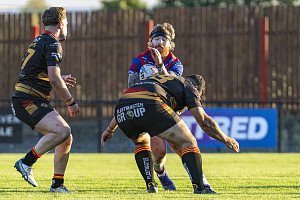 Dewsbury Rams 22 - 34 Rochdale Hornets