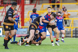 Dewsbury Rams 22 - 34 Rochdale Hornets