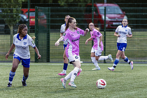 Bury FC Women Reserves 0 - 4 Rochdale AFC Women