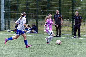 Bury FC Women Reserves 0 - 4 Rochdale AFC Women
