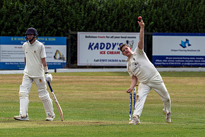 Thornham CC v Stretford CC