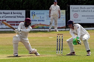 Thornham CC v Stretford CC