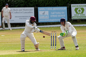 Thornham CC v Stretford CC