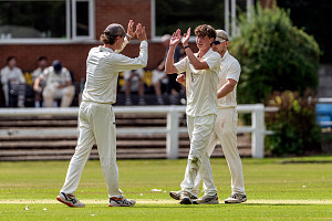 Heywood CC v Astley & Tyldesley CC
