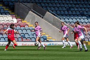 Rochdale AFC Women 1 - 0 Accrington Stanley Women