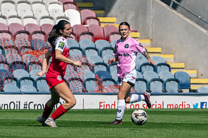 Rochdale AFC Women 1 - 0 Accrington Stanley Women