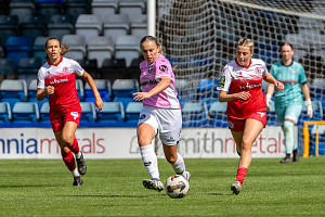 Rochdale AFC Women 1 - 0 Accrington Stanley Women