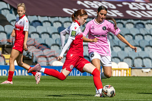 Rochdale AFC Women 1 - 0 Accrington Stanley Women