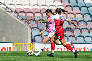 Rochdale AFC Women 1 - 0 Accrington Stanley Women