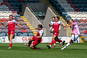 Rochdale AFC Women 1 - 0 Accrington Stanley Women