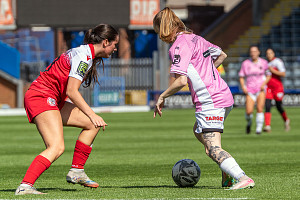 Rochdale AFC Women 1 - 0 Accrington Stanley Women