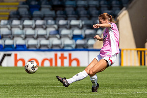 Rochdale AFC Women 1 - 0 Accrington Stanley Women